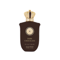 Perfume Árabe Dark Chocolate Gulf Orchid 100ml EDP Unissex