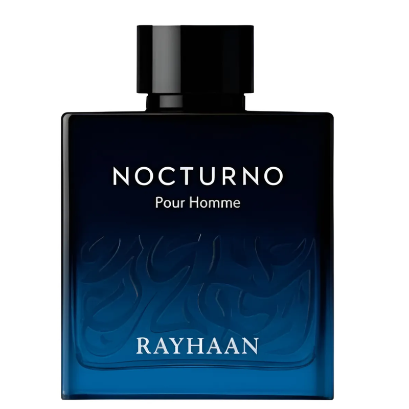 Rayhaan Nocturno Eau de Parfum 100ml Masculino