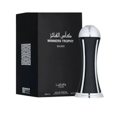 Winners Trophy Silver Lattafa Pride EDP 100ml