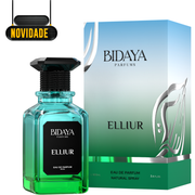 Perfume Árabe Bidaya Elliur 100ml Eau De Parfum Unissex