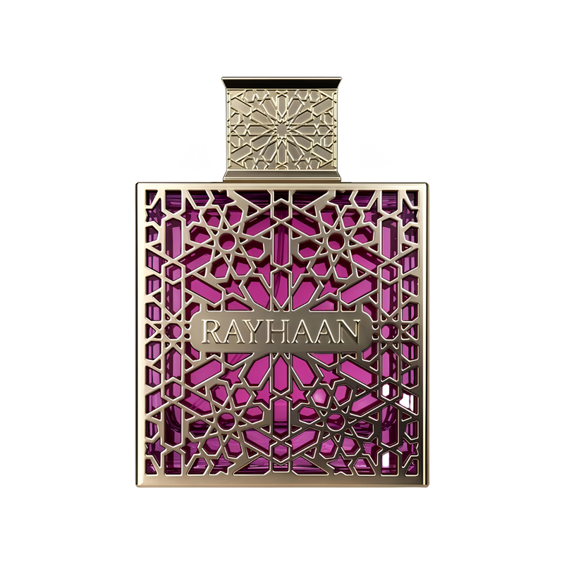 Perfume Árabe Kiss Rayhaan 100ml EDP Unissex