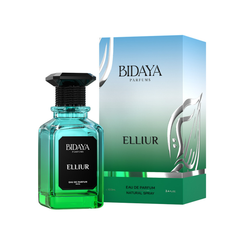 Perfume Árabe Bidaya Elliur 100ml Eau De Parfum Unissex
