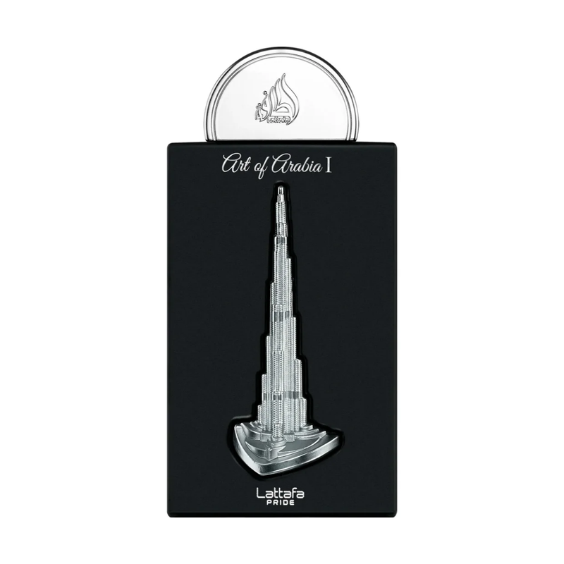 Perfume Árabe Art of Arabia I Lattafa 100ml EDP Masculino
