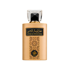 Perfume Árabe Attar Gold Al Wataniah 100ml EDP Unissex