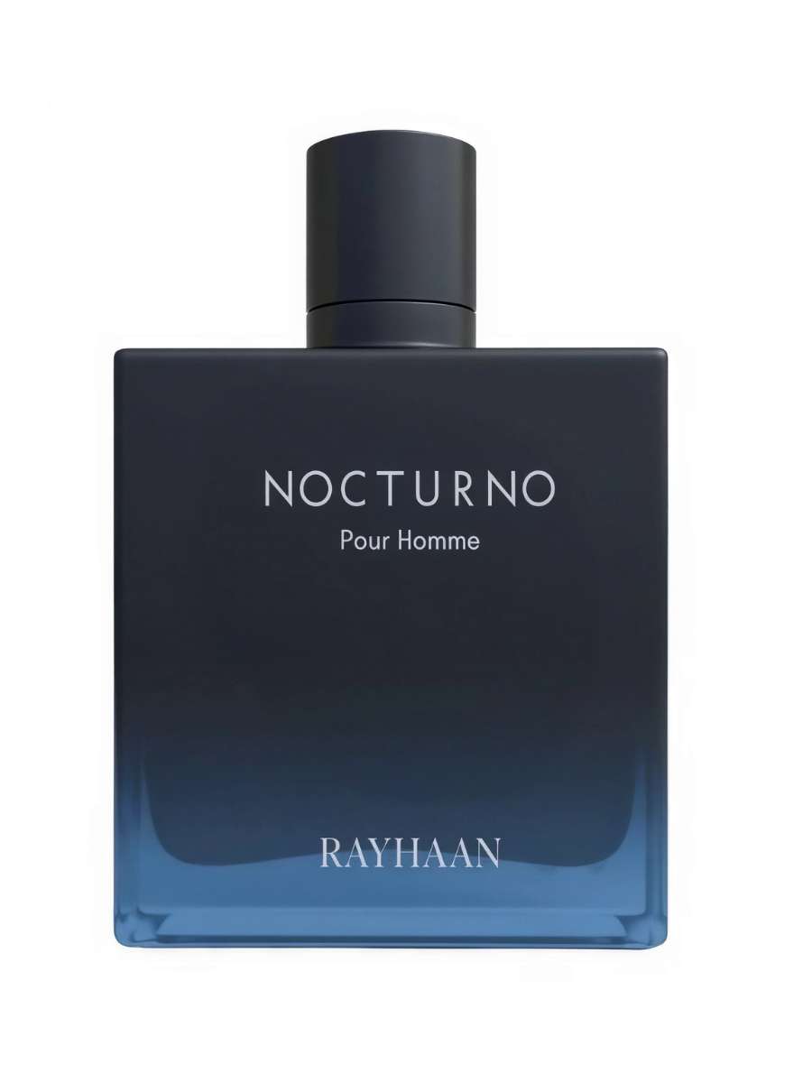 Rayhaan Nocturno Eau de Parfum 100ml Masculino
