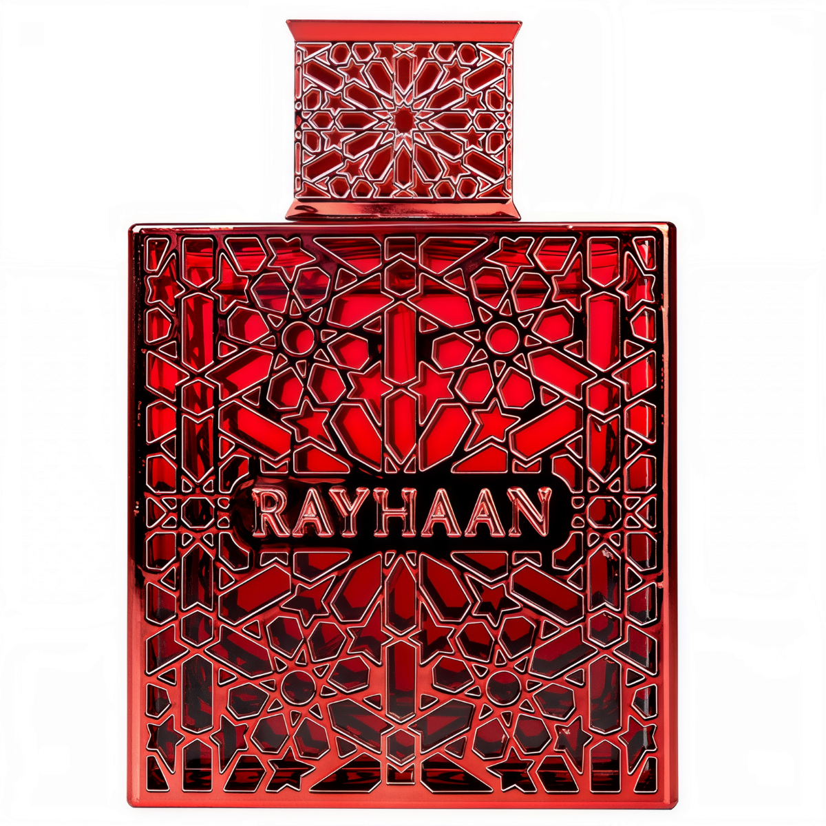 Rayhaan Crimson Eau de Parfum 100ml Masculino