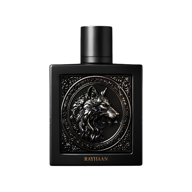 Perfume Árabe Wolf  Rayhaan 100ml EDP Unissex