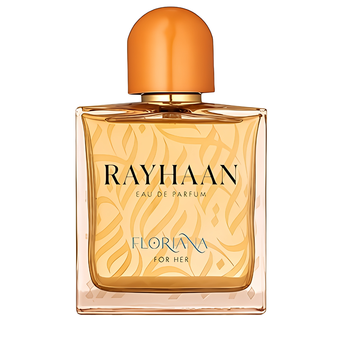 Rayhaan Floriana Eau de Parfum 100ml Feminino