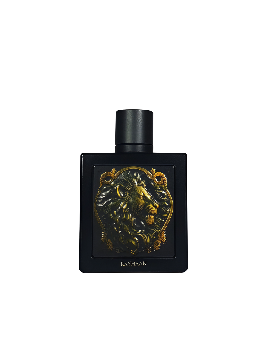 Rayhaan Lion Eau de Parfum 100ml Masculino
