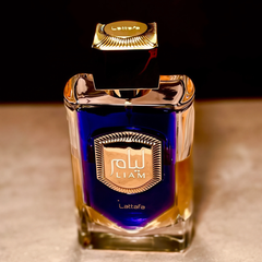 Liam Blue Shine Lattafa Eau De Parfum 100ml