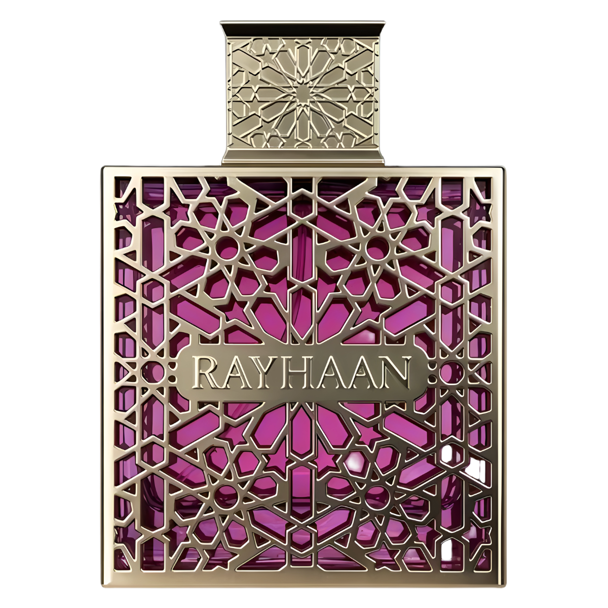 Perfume Árabe Kiss Rayhaan 100ml EDP Unissex