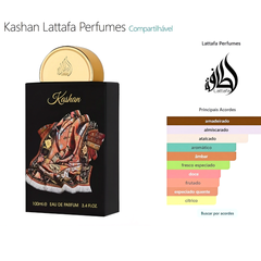 Kashan Lattafa Pride EDP 100ml Unisex