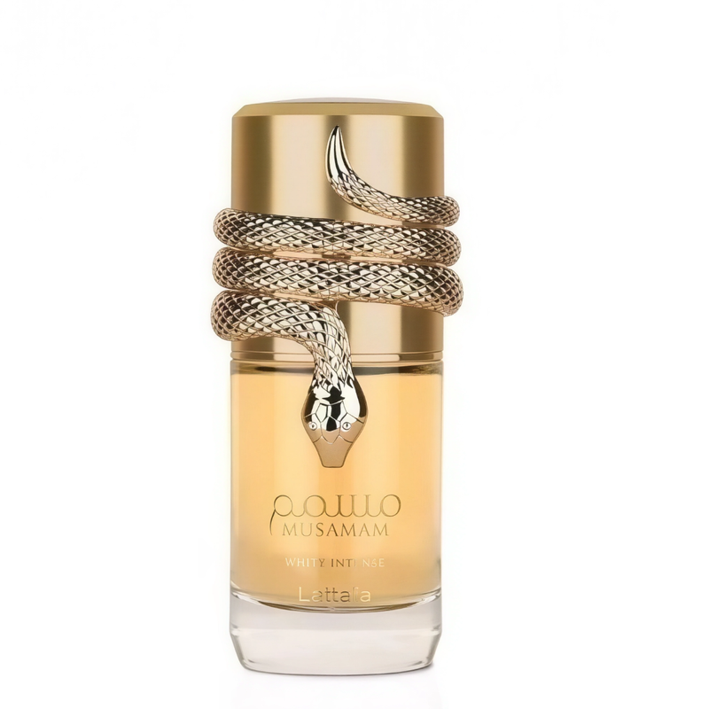 Musamam White Intense Lattafa Eau De Parfum 100ml Feminino