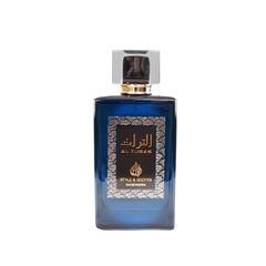 Perfume Árabe Al Turas Style & Scents 100ml EDP Unissex