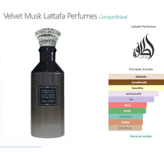 Velvet Musk Lattafa Eau De Parfum 100ml Unisex