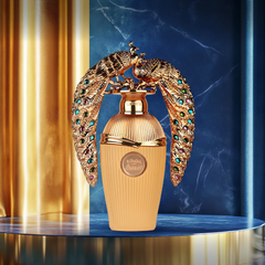 Perfume Árabe Afeef Lattafa 100ml Eau De Parfum Unissex