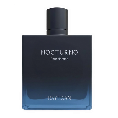 Rayhaan Nocturno Eau de Parfum 100ml Masculino