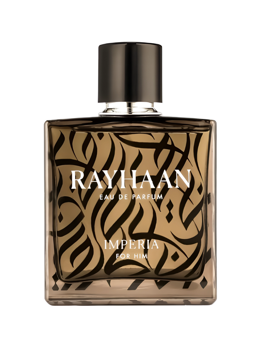 Rayhaan Imperia Pour Home Eau de Parfum 100ml Masculino