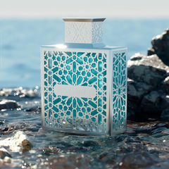 Perfume Árabe Aquatica Rayhaan 100ml EDP
