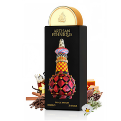 Perfume Árabe Artisan Ethnique Pride Lattafa 100ml EDP Unissex