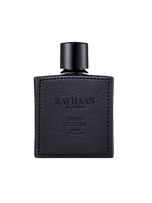 Perfume Árabe Dark Leather Rayhaan 100ml EDP