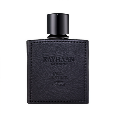 Perfume Árabe Dark Leather Rayhaan 100ml EDP