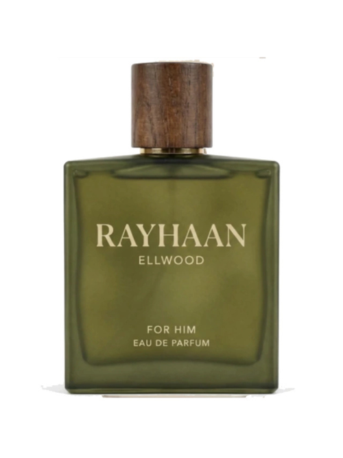 Perfume Árabe Ell Wood Rayhaan 100ml EDP Unissex