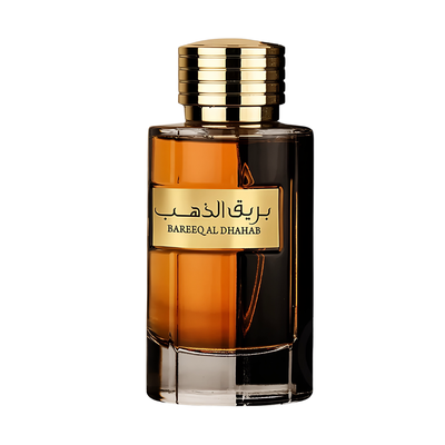 Bareeq Al Dhahab Al Wataniah Eau De Parfum 100ml Masculino