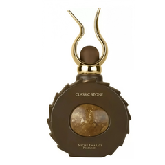 Perfume Árabe Classic Stone Lattafa 100ml EDP Unissex