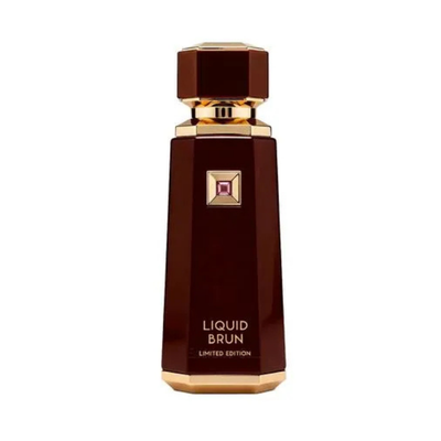 Perfume Árabe Liquid Brun Limited Edition French Avenue 100ml EDP