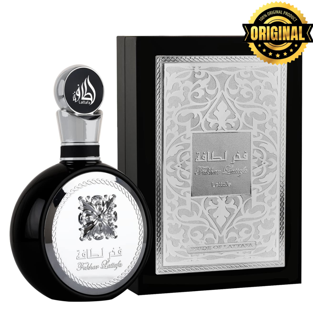 Fakhar Lattafa Pride Eau De Parfum 100ml Masculino