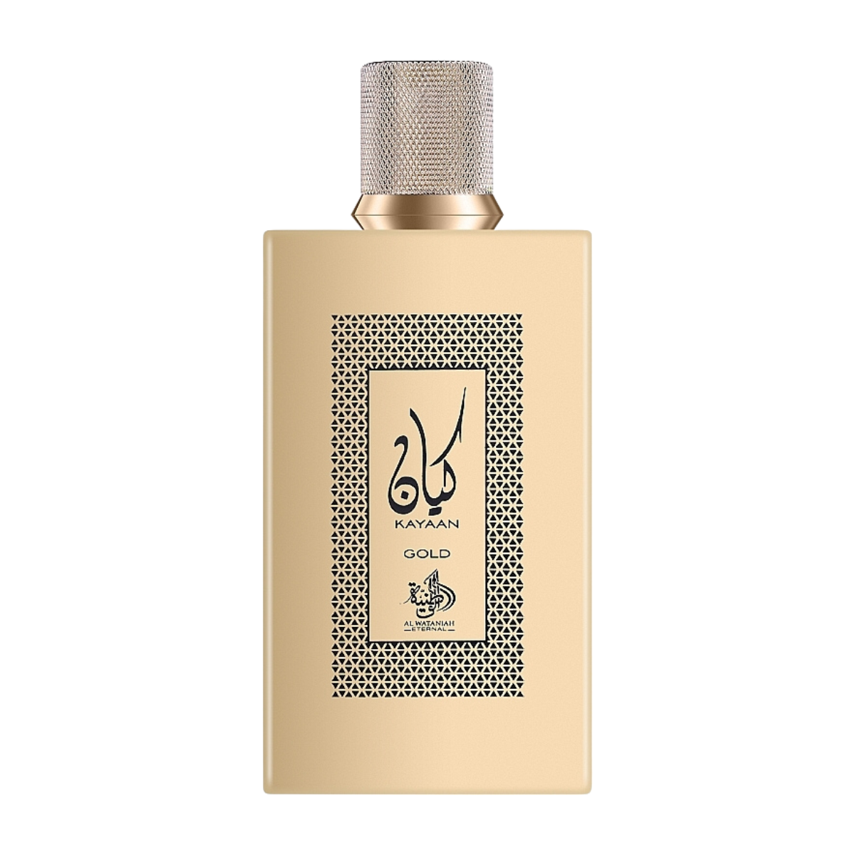 Kayaan Gold Al Wataniah Eau De Parfum 100ml Masculino