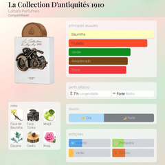Lattafa La Collection D'antiquities 1886 EDP 100ml