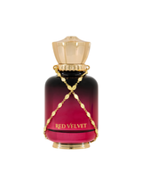 Perfume Árabe Maison Asrar Red Velvet EDP 100ml