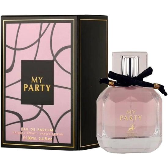 My Party Maison Al Hambra Edp 100ml feminino