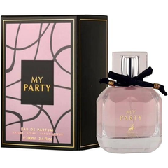 My Party Maison Al Hambra Edp 100ml feminino