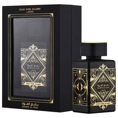 Bade'e Al Oud For Glory Lattafa Eau De Parfum 100ml