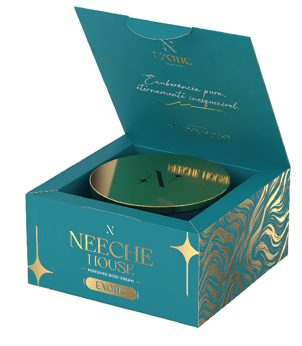 Hidratante Corporal Exotic 200ml - Neeche House