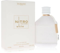Nitro White Dumont Pour Homme Eau De Parfum 100ml