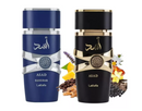 Conjunto Lattafa Asad EDP 100ml + Asad Zanzibar EDP 100ml