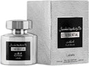 Confidential Platinum Eau De Parfum Lattafa 100ml