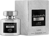 Confidential Platinum Eau De Parfum Lattafa 100ml