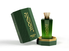 Perfume Árabe Abadeya Mawwal 100ml Eau De Parfum Feminino