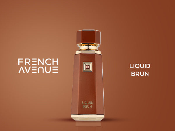 Perfume Líquido Brun French Avenue 100ml EDP Unissex