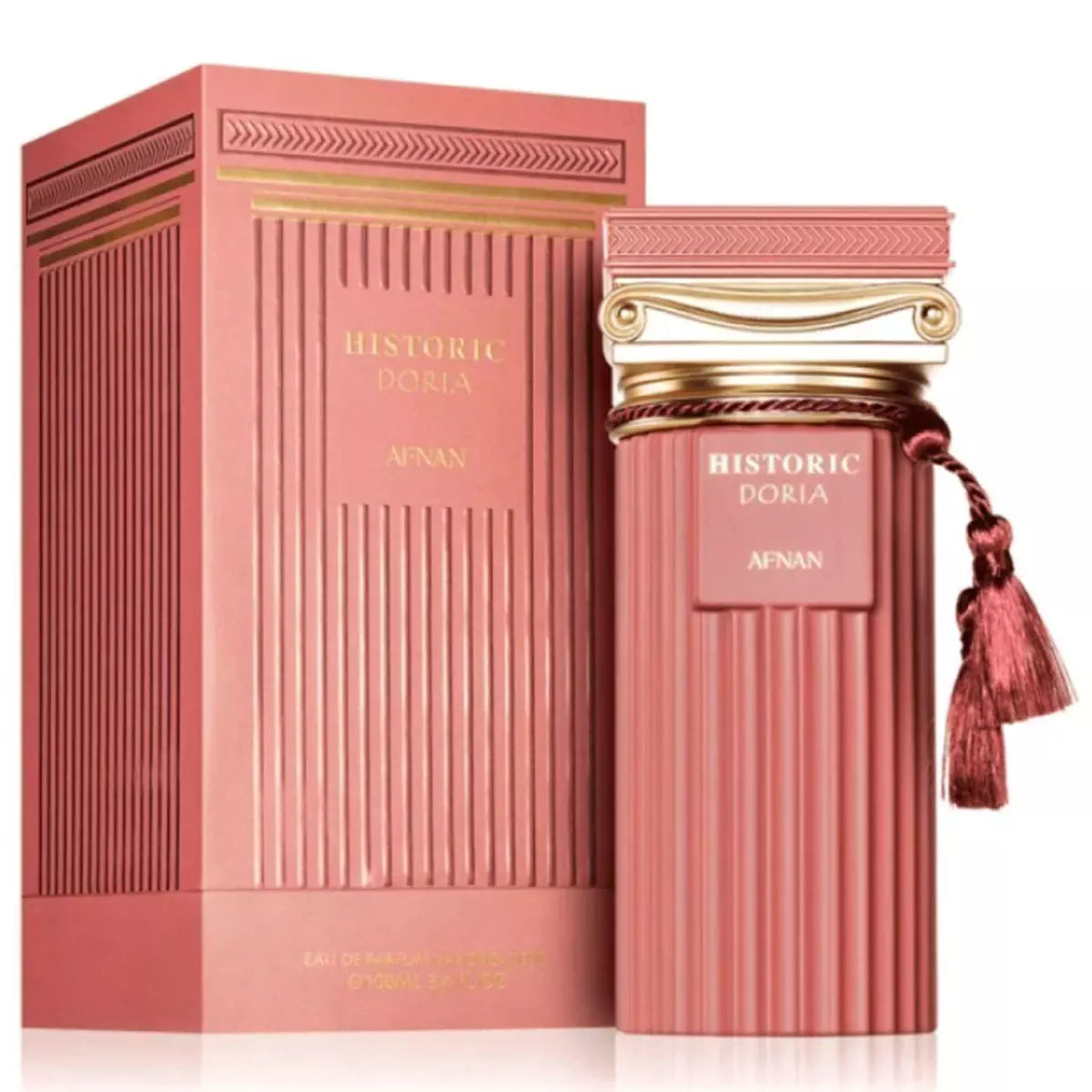 Historic Doria Afnan Eau De Parfum 100ml Feminino