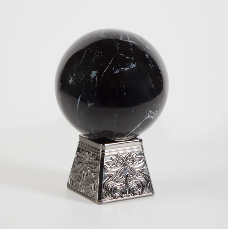 Black Obsidian Aurora Scents Eau De Parfum 100ml Masculino