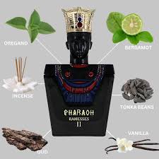 Perfume Pharaoh Ramesses Ii Bharara 100ml EDP Unissex