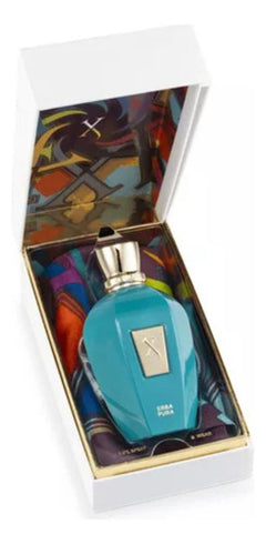Perfume Erba Pura Xerjoff 100ml EDP Unissex Âmbar Frutado