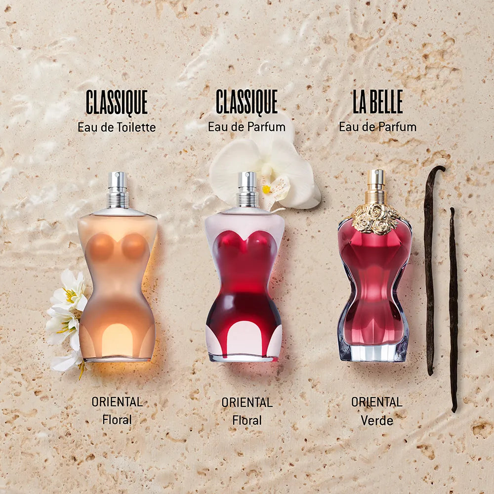 Jean Paul Gaultier Classique Feminino Eau De Parfum 100ml