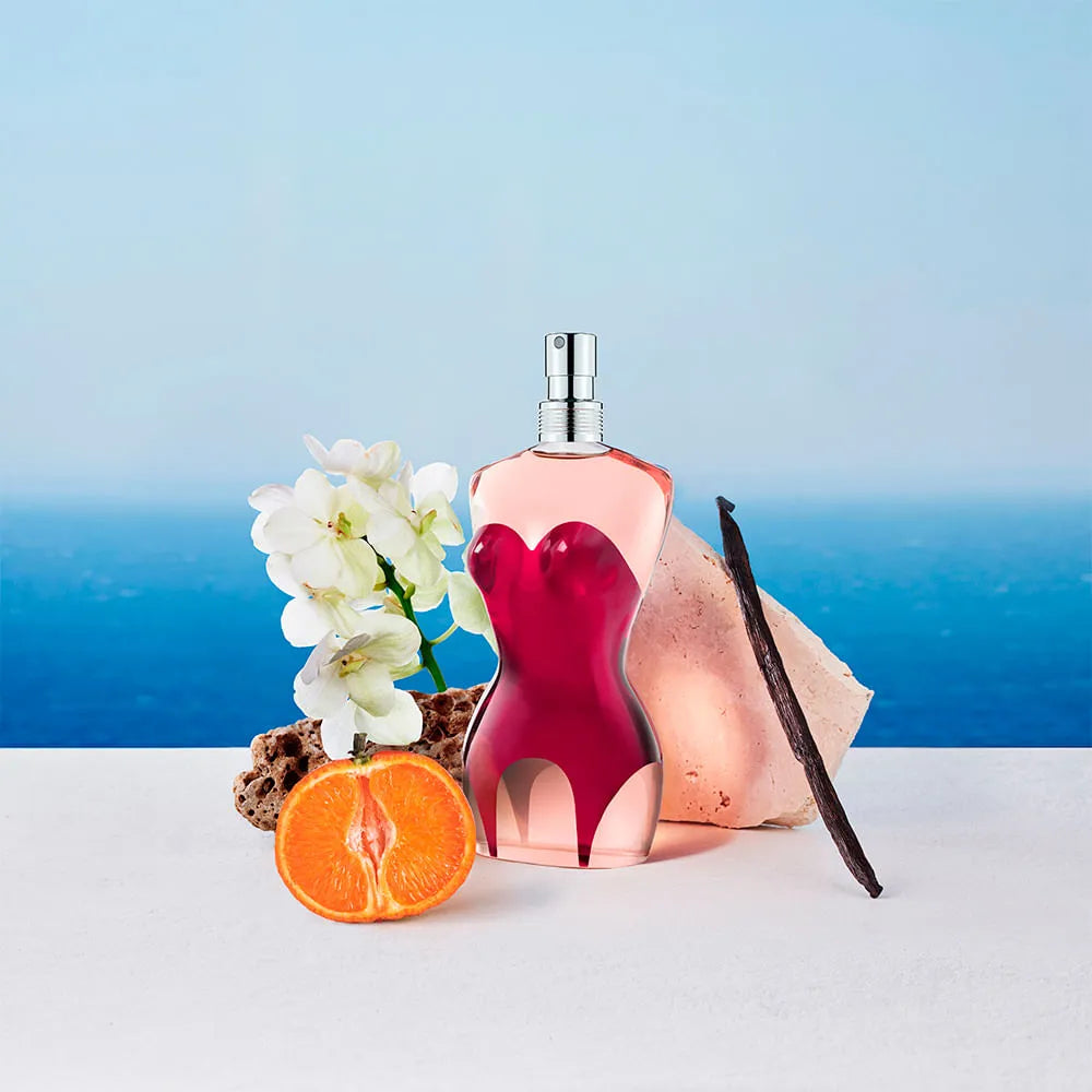 Jean Paul Gaultier Classique Feminino Eau De Parfum 100ml